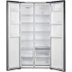 Холодильник side by side MAUNFELD MFF191NFGN Matt Inverter