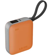 Внешний аккумулятор SAROS AXL102 20W 10000mAh оранжевый