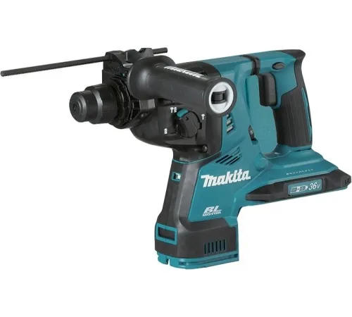 Перфоратор Makita DHR282ZJ без АКБ, кейс