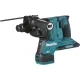 Перфоратор Makita DHR282ZJ без АКБ, кейс