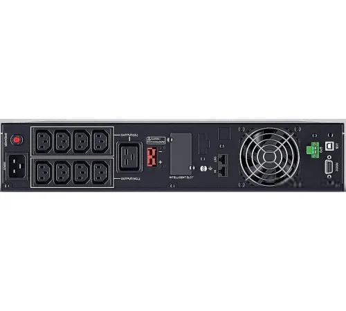 Источник бесперебойного питания CyberPower OLS3000ERT2Ua