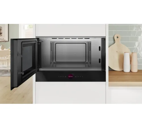 Микроволновая печь Bosch Serie 8 BFL9221B1