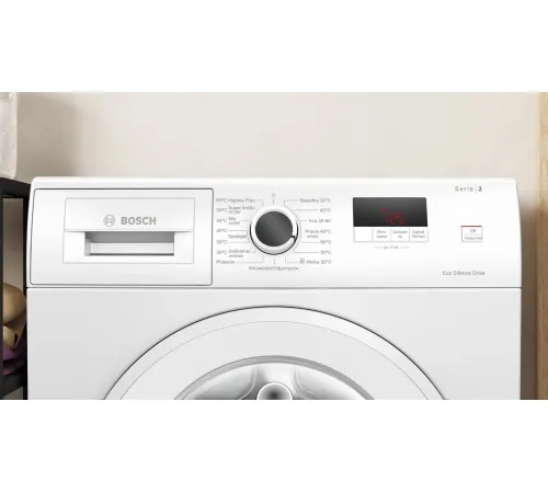 Стиральная машина Bosch Serie 2 WGE03201PL