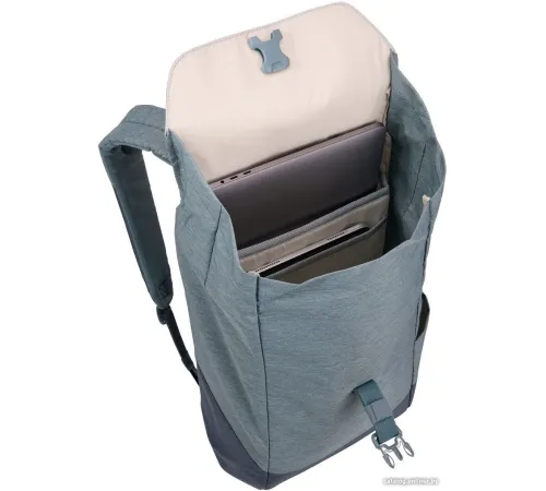 Городской рюкзак Thule Lithos 16L TLBP213POND/DS pond/dark slate