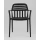 Стул Stool Group Siena SL-7103 черный
