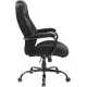 Кресло Brabix Heavy Duty HD-002 ткань, черный