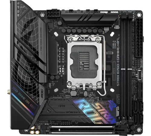 Материнская плата ASUS ROG Strix B760-I Gaming WiFi