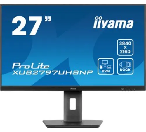 Монитор Iiyama ProLite XUB2797UHSNP-B1