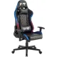 Игровое геймерское кресло HAFF Carbon GC-10141