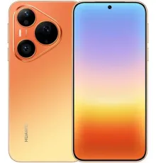 Телефон Huawei Pura 90s Pro MLN-LX9 12GB/512GB оранжевый, международная версия