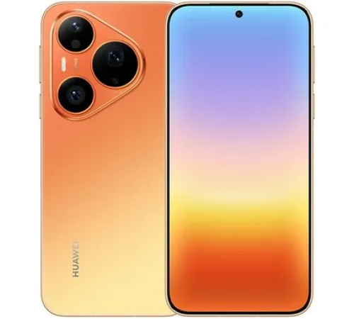 Телефон Huawei Pura 90s Pro MLN-LX9 12GB/512GB оранжевый, международная версия