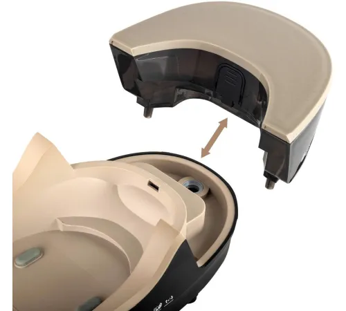 Утюг Endever Delta-600