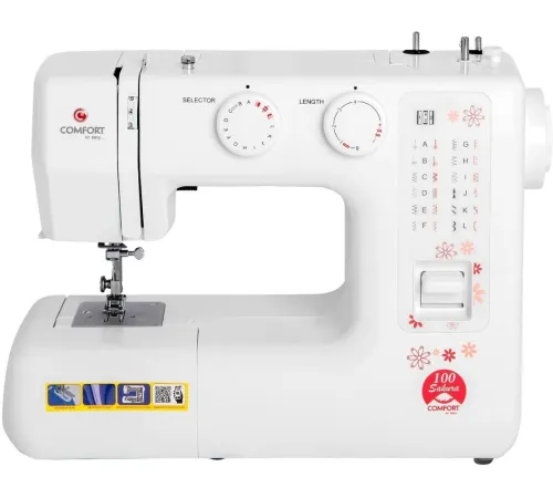 Электромеханическая швейная машина Comfort Sakura 100