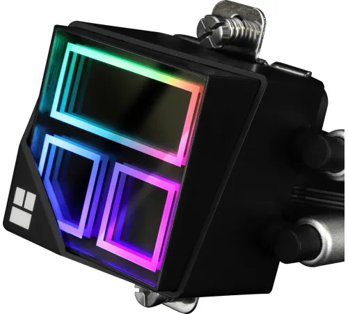 Система жидкостного охлаждения для процессора Thermalright Frozen Infinity 240 ARGB черный
