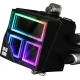 Система жидкостного охлаждения для процессора Thermalright Frozen Infinity 240 ARGB черный