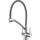 Смеситель Lemark Comfort LM3071C серый