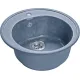 Кухонная мойка GranFest GF-R510 графит