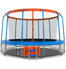 Батут DFC Jump Basket 16ft 16FT-JBSK-B