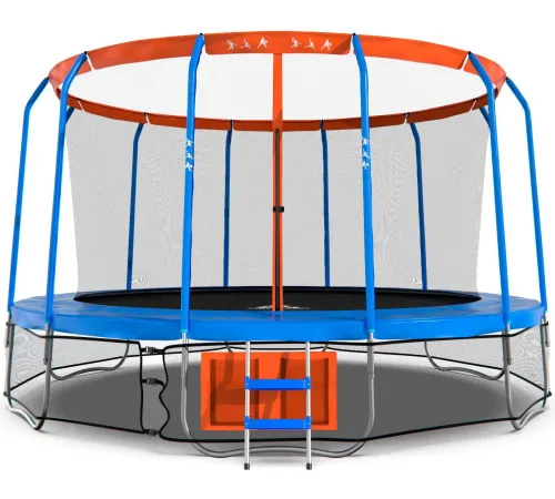Батут DFC Jump Basket 16ft 16FT-JBSK-B
