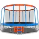 Батут DFC Jump Basket 16ft 16FT-JBSK-B