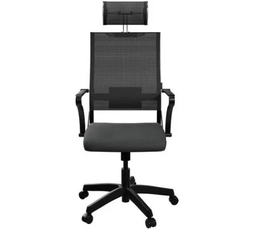 Офисное кресло Metta Ergolife Sit Air 24/7 B2-281K PL черный