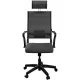 Офисное кресло Metta Ergolife Sit Air 24/7 B2-281K PL черный