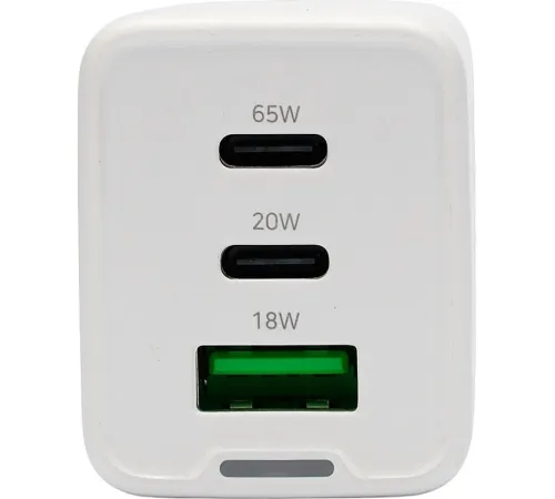 Сетевое зарядное Cablexpert MP3A-PC-65