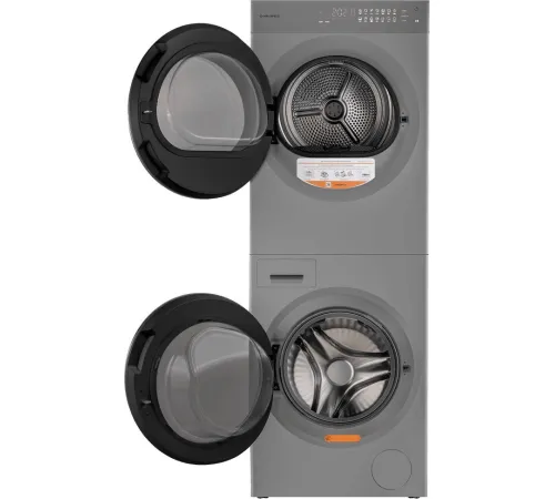Стирально-сушильная машина MAUNFELD MFWD121010S06 в 2-х коробках