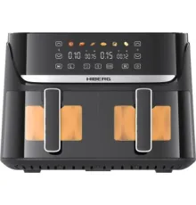 Аэрогриль аэрофритюрница Hiberg MGD 900 B