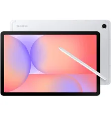 Планшет Samsung Galaxy Tab S10 Lite 5G SM-X406 8GB/256GB серебристый