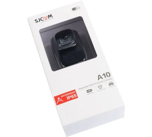 Экшен-камера SJCAM A10 Body Cam