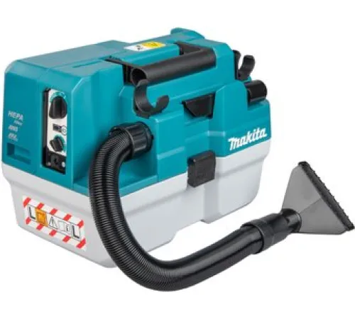 Пылесос Makita XGT VC013GLZ без АКБ