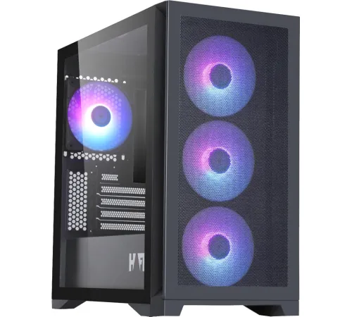 Корпус HAFF Glory Mini черный
