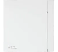 Осевой вентилятор Soler&Palau Silent-100 CRZ White Design 5210401500-021300