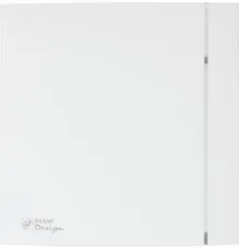Осевой вентилятор Soler&Palau Silent-100 CRZ White Design 5210401500-021300