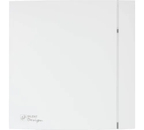 Осевой вентилятор Soler&Palau Silent-100 CRZ White Design 5210401500-021300