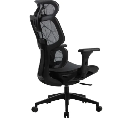 Офисное кресло CACTUS CS-MC555-BK черный