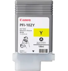Картридж Canon PFI-102Y 0898B001AA