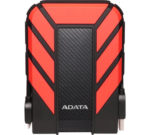 Внешний накопитель ADATA HD710P 2TB красный