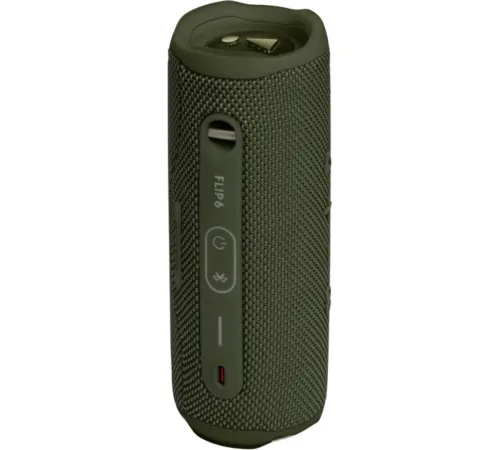 Беспроводная колонка JBL Flip 6 зеленый