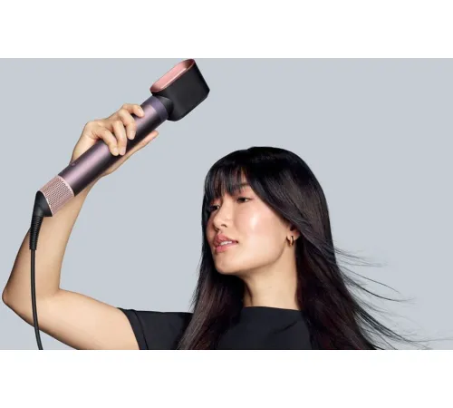 Фен-стайлер Dyson Airwrap Co-anda2x HS09 Straight+Wavy евровилка, яшмовая слива