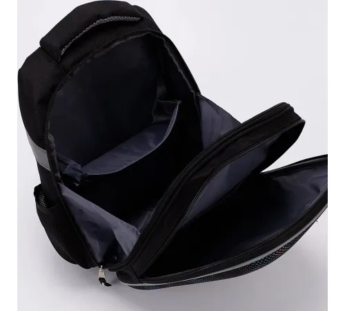 Городской рюкзак Ecotope 306-62317-BLK черный