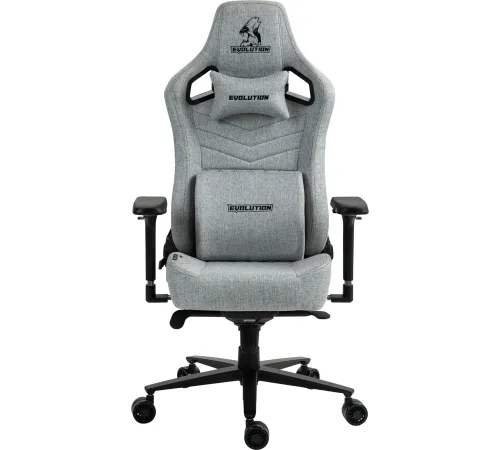 Кресло Evolution Nomad PRO серый