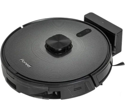 Робот-пылесос Pioneer VC720R черный