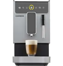 Кофемашина Carrera CRC655 серый