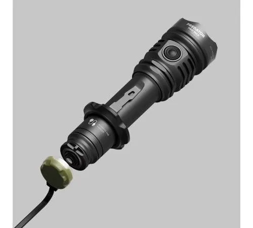 Фонарь Armytek Predator Pro Max белый свет