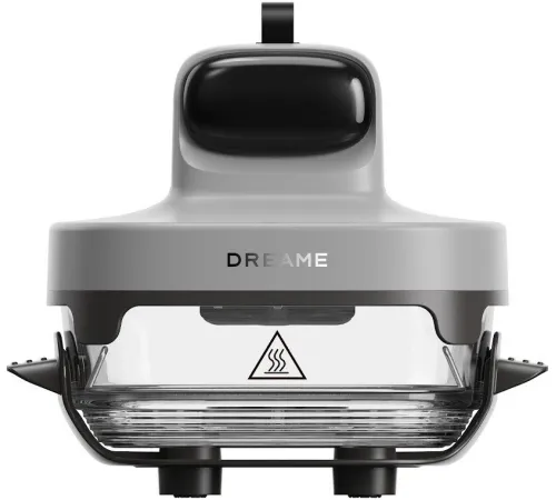 Аэрогриль аэрофритюрница Dreame Air Fryer PT60 серый