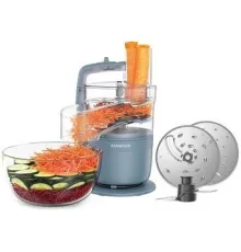 Кухонный комбайн Kenwood MultiPro Go FDP23.140GY