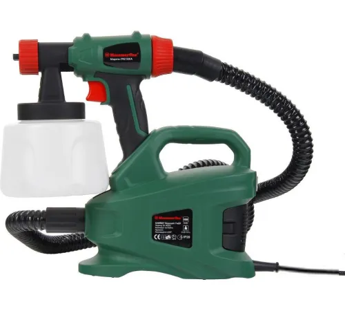 Краскораспылитель Hammer Flex PRZ500A