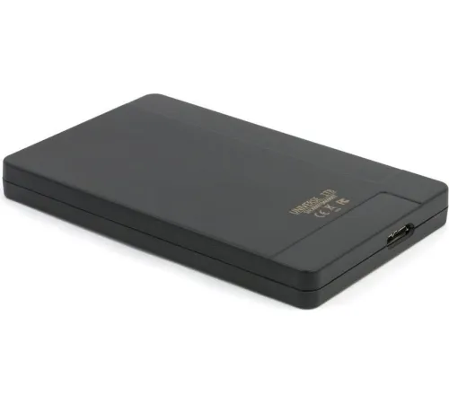 Внешний накопитель Mirex Universe Black 1TB 13630-UHDUVB10